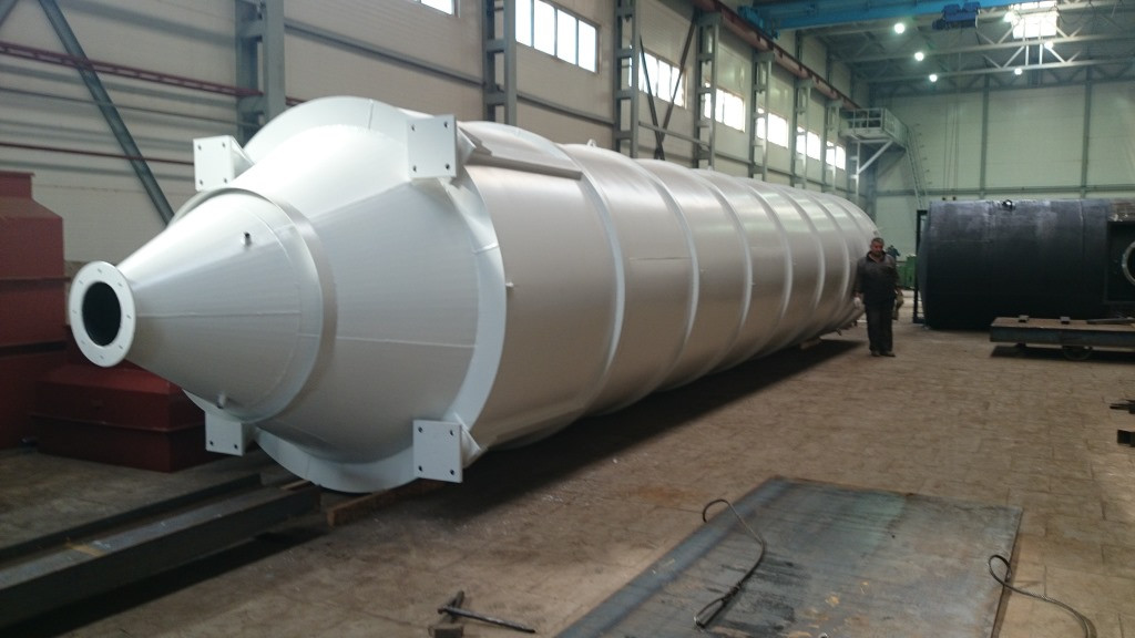 Металева ємність із кришкою