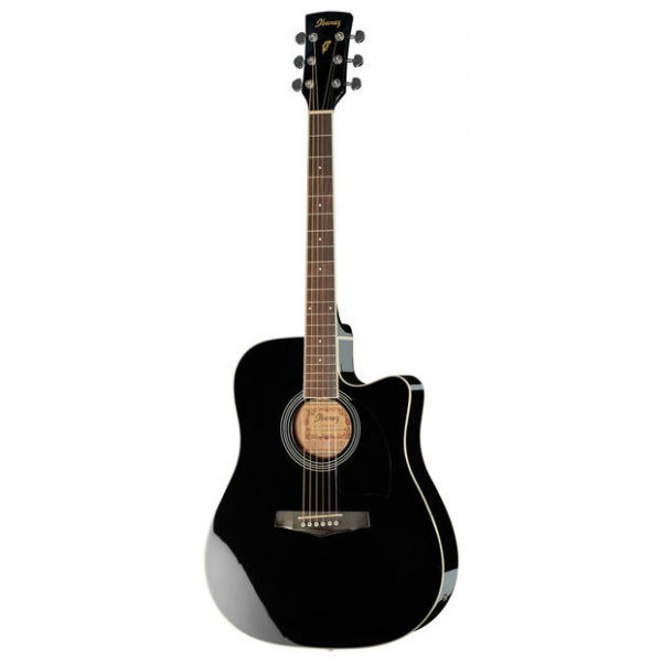 Акустична гітара IBANEZ PF15 ECE NT