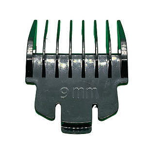 Насадка TICO Professional до триммера для стрижки волосся TICO ZERO 9мм.