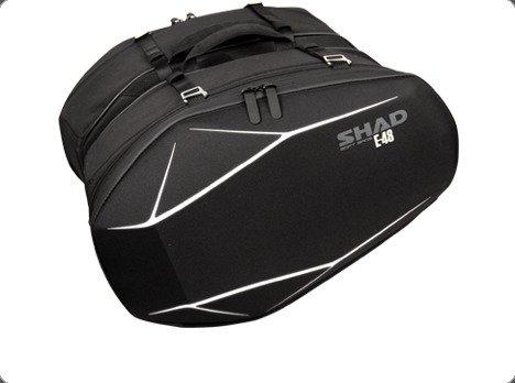 Бічна сумка SHAD 40-52L