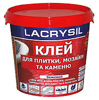 Клей для мозайки і плитки  Lacrysil 1,5 кг