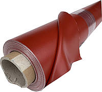 Стеклоткань с двойным силиконовым покрытием TG-430 S2 160/160 RED (красная)