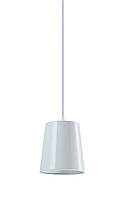 Люстра подвесная Светильник на кухню FABIO WHITE E27 IP20 TM LUMANO