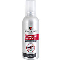 Спрей от насекомых Lifesystems Expedition MAX 100 ml