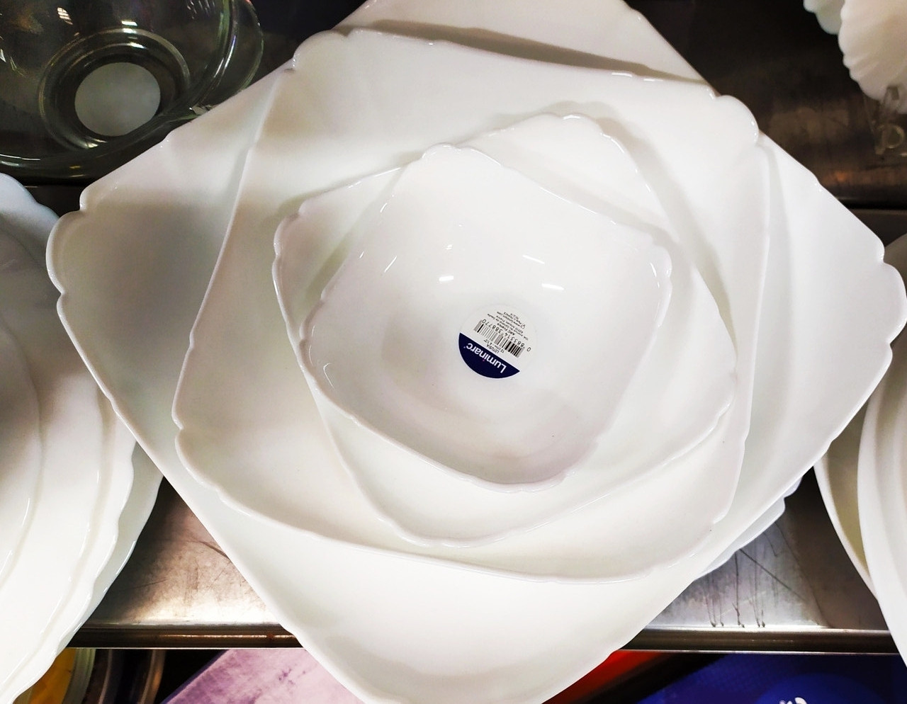 Салатник Luminarc Lotusia 20 см L0673 Q9691