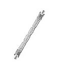Лампа галогенна 400W 220V 8750lm 2900K R7s 114.2x12mm трубчаста [4008321202697] OSRAM 64702 haloline