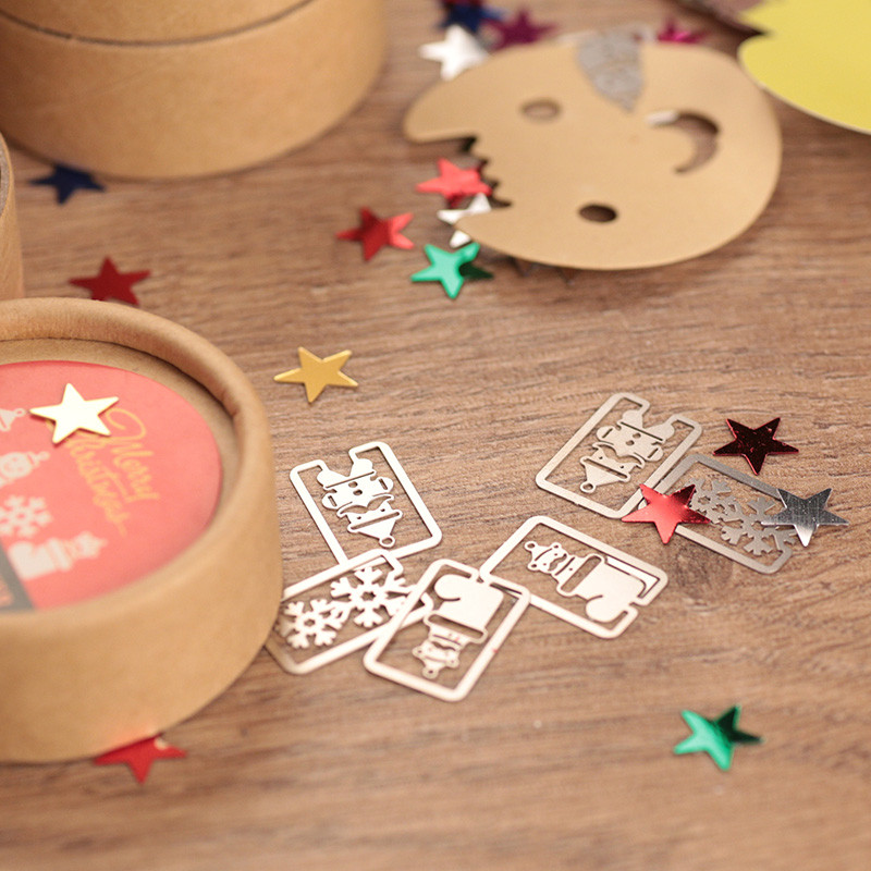 Закладки "Різдво та Новий рік", фото 1