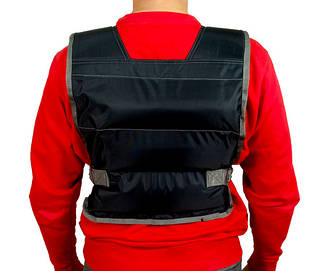 Жилет для обтяження EasyFit 14 кг