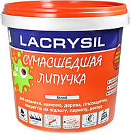 Клей акриловий "Божевільна Липучка" Lacrysil 6 кг