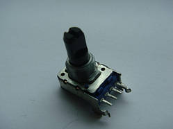 Потенціометр ALPS 103b b10k 15mm MID для пультів