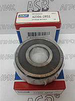 Подшипник SKF 62304-2RS1 180604