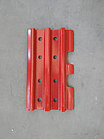 Траки (пластини) гусеничного ланцюга фрези Wirtgen W 2000