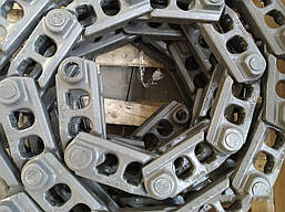 Ланцюг гусениці дорожньої фрези Wirtgen W 2000