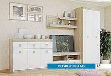 Вітальня Соната-4 (модульна), фото 3