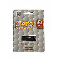 Флеш-пам`ять 32GB "Dato" DS3003 USB2.0 black №3169