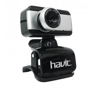 Web камера Havit HV-N5082 0,3 mp+мікрофон