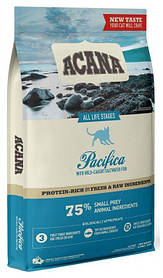 Acana Pacifica Cat Сухий корм для котів всіх порід і вікових груп 1.8 кг