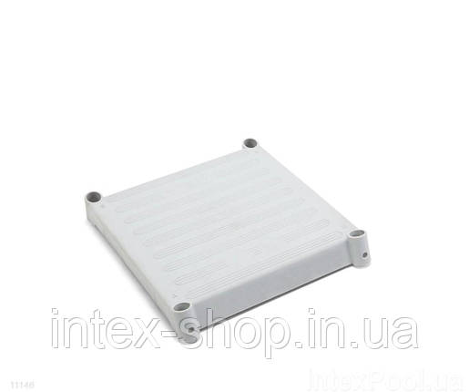 Майданчик 11146 на драбину Intex 28067 (132 см), фото 1