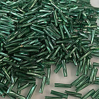 Склярус кручений, колір Green Zircon довжина 9 мм, 10 г