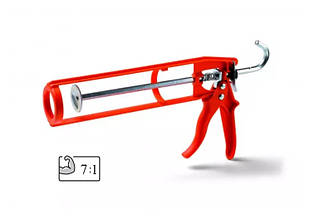 Пістолет для герметиків MARATHON FIBA 7:1