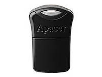 Флеш-пам`ять 16GB "Apacer" mini AH116 USB2.0 black