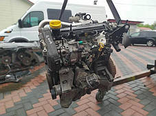 Двигун Рено Кенго 1.5 dCi K9K792, фото 3