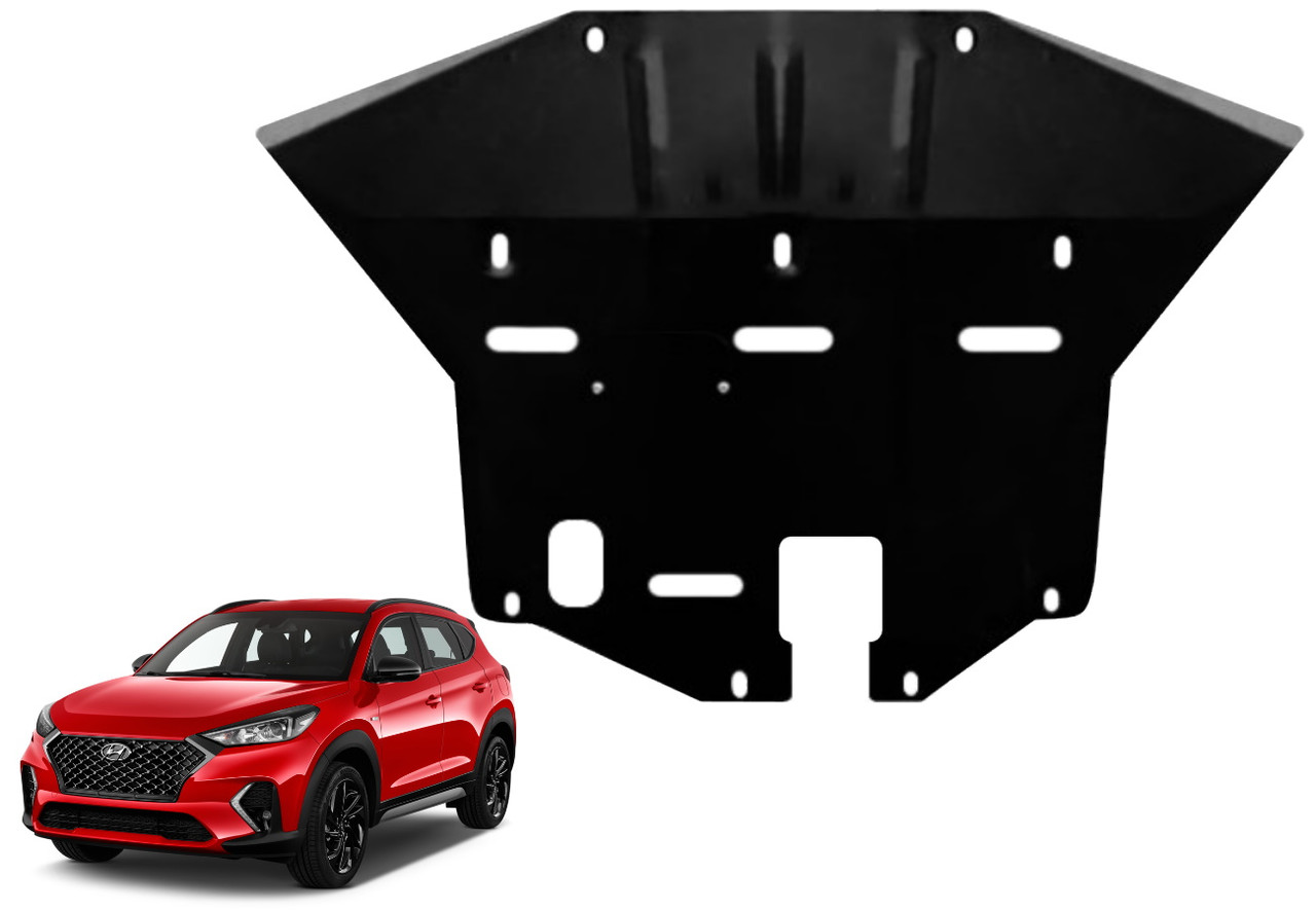Захист двигуна Hyundai Tucson III TL 2019-2021