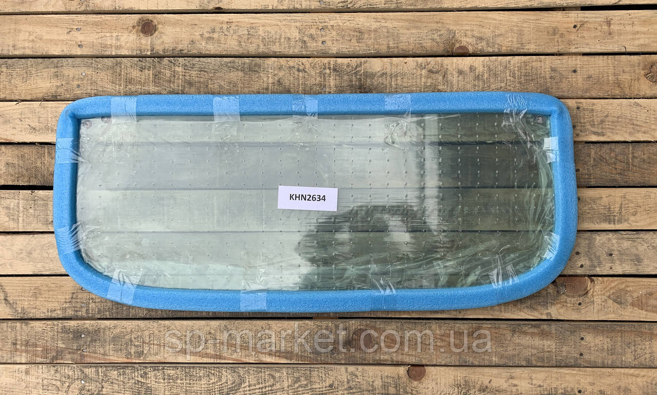 Скло лобове нижнє CASE KHN2634 CX130, CX160, CX180, CX210, CX230, CX240 CX290, CX330, CX350, CX460, CX700, CX80, фото 1