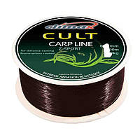 Леска Climax CULT CARP LINE Z-SPORT col.copper-brown 0.25mm 5.8 kg 1200m