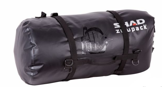 Сумка Shad 38L (чорна)