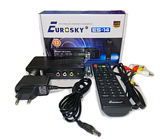 Т2 Тюнер Eurosky ES-14