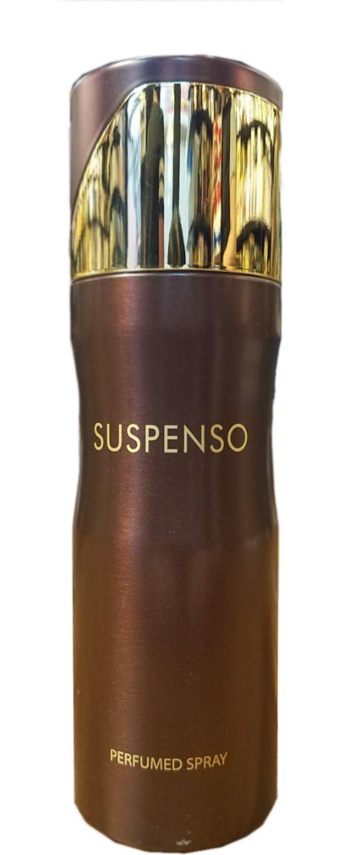Fragrance World Suspenso дезодорант 200 мл