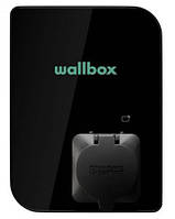 Зарядные Станция Wallbox Copper SB 230В/400В 32А 22кВт с разъемом Тype 2.