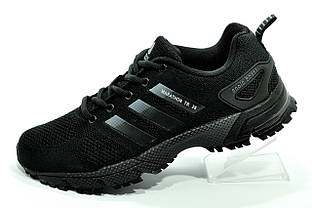 Кросівки унісекс Adidas Marathon TR Black чорні (Адідас)