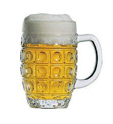 Кружки пивні PASABAHCE Pub 520 мл 2 шт 55279