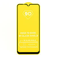 Защитное стекло TDG 9D для Lenovo Z6 Youth Full Glue черный 0,26 мм в упаковке