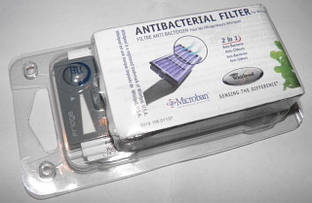 Для чего нужен Антибактериальный фильтр Whirlpool?