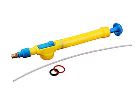 Розпилювач Шприц UA — насадка на ПЕТ пляшку