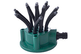 Зрошувач спринклерний PRC — Multifunctional Sprinkler 360°