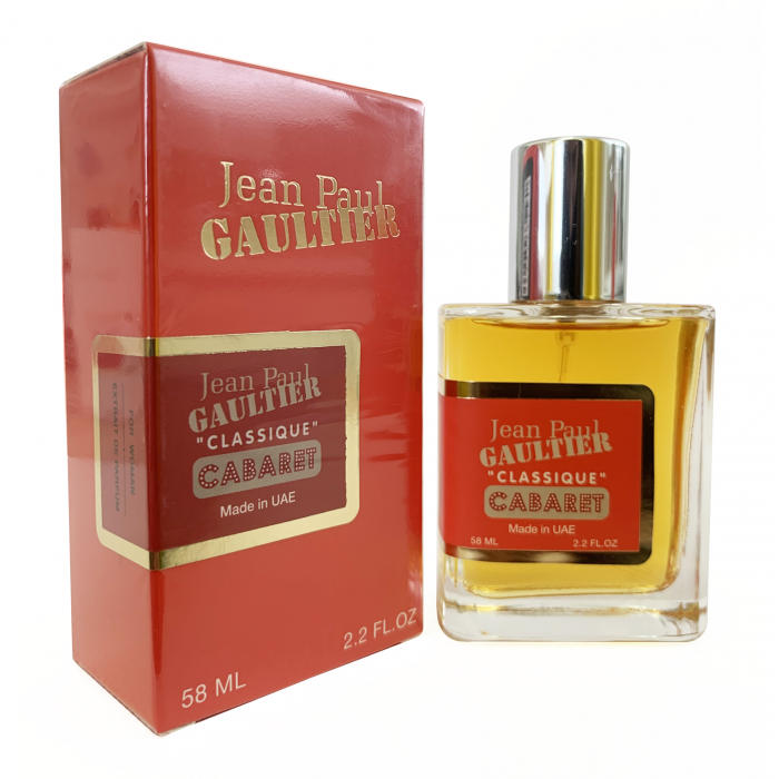 Gaultier classique cabaret clearance