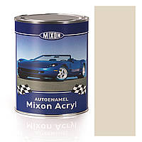 Автоэмаль MIXON ACRYL Сливочно-белая 295 1л