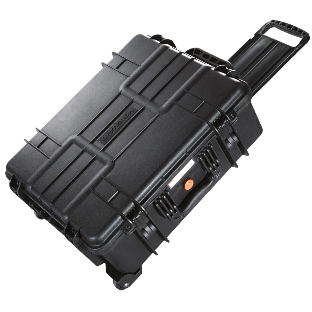 Кейс захисний на колесах Vanguard Supreme 53F (Supreme 53F) (DAS301013)