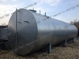 Ємності для рідин металеві