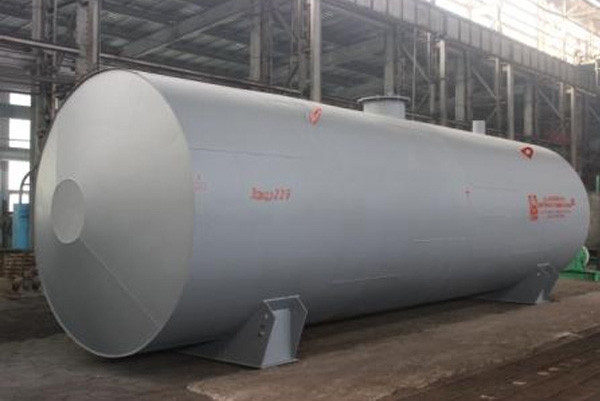 Продаж металевої ємності