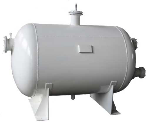 Пластикова ємність у металевому каркасі