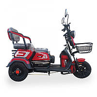 Триколісний електричний скутер FADA OLDi 500W