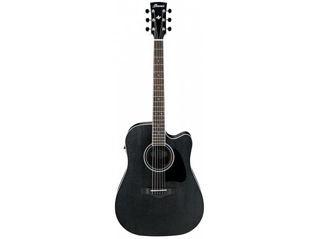 IBANEZ AW84CE WK Гітара електроакустична