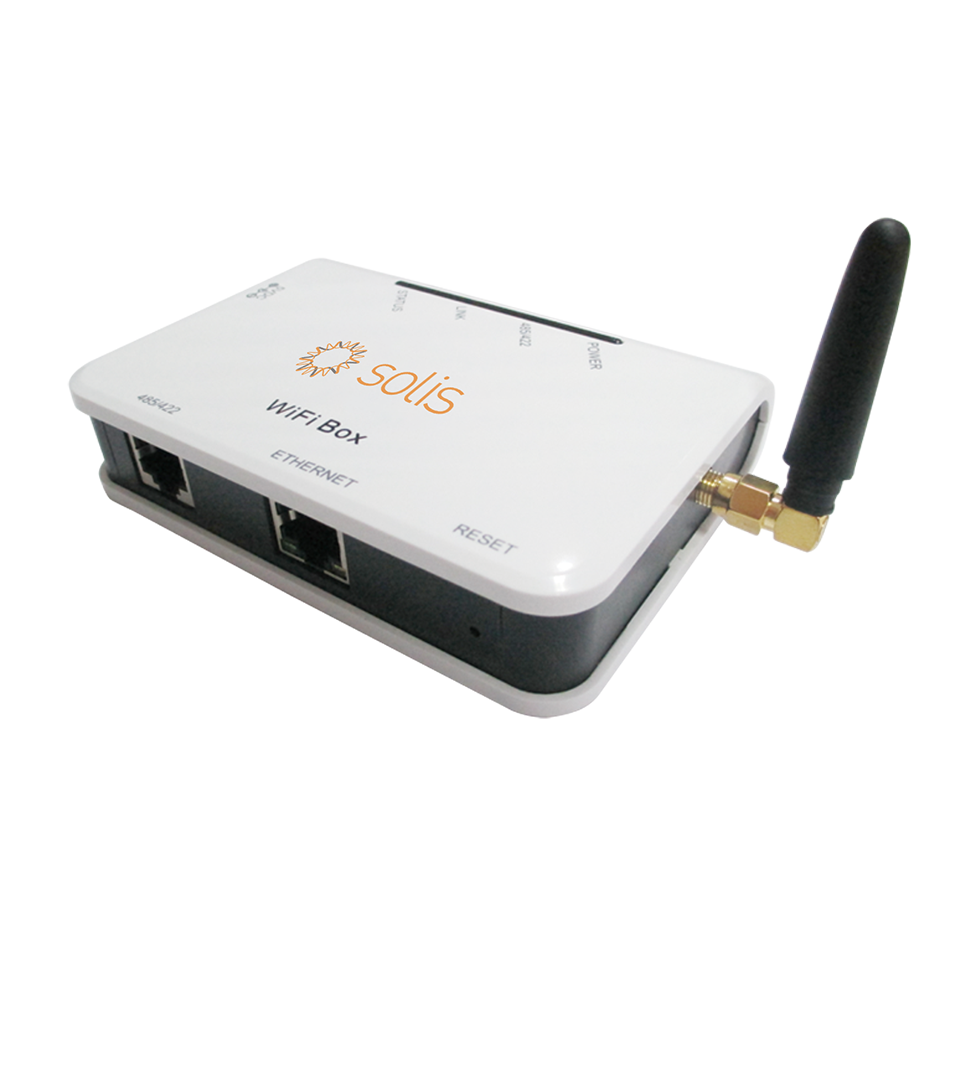 Купити Data Logging Box DLB WiFI BOX Блок реєстрації даних Solis, ціна