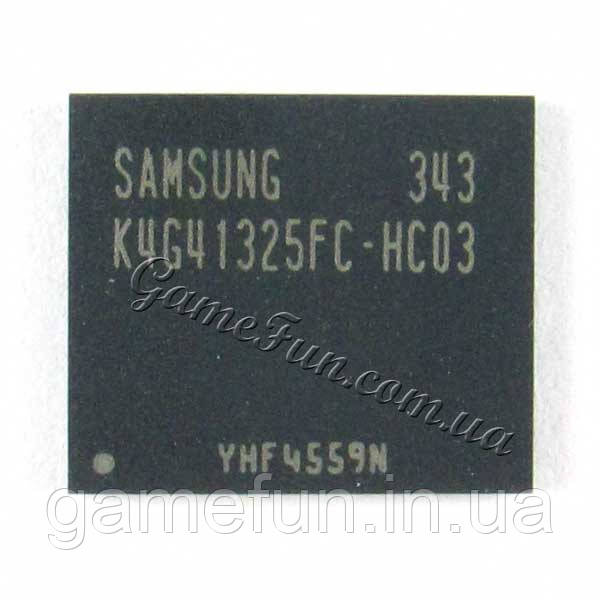 PS4 Samsung K4G41325FC-HC03 4GB (512MB) GDDR5 SGRAM Memory