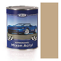 Автоэмаль MIXON ACRYL Бежевая 236 1л